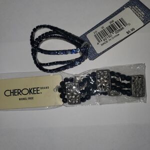 Cherokee Stretch Bracelets